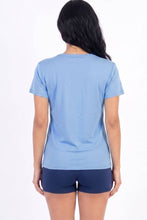 Cloud Basic Short Sleeve T-shirt