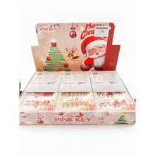 Christmas Press On Nail Set: MIX COLOR / ONE(12)