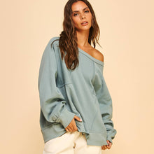 Sea Spray Camden Sweatshirt Pullover
