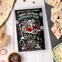 White Chocolate Peppermint Bark Christmas Coffee | Pods | 12