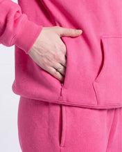 Hot Pink Forgiven Kingdom Essential Hoodie