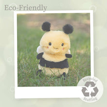 Buzzley Bee World Softest Plush Lushee 10 in