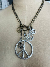 Gypsy Peace Necklace