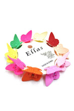 Butterfly Small Hair Claw Clip