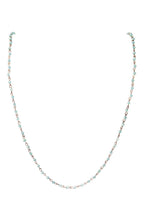 Classic Crystal Long Necklace