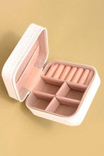 Light Pink Jewelry Box