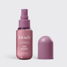 Soft Santal Hair & Body Perfume Mist