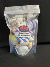 Spicy Freeze Dried Salt Water Taffy Variety pack