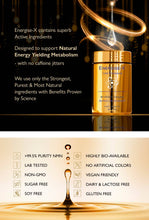 NMN & NAD+ Sublingual Powder  >99.5% Purity: Energise-X 40g NMN NAD CoQ10 Vit A D3 K2 B2 B5 B6 B7 B9 B12 Copper Chromium Manganese Selenium Iodine