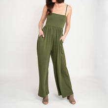 Kirby Fern Jumpsuit
