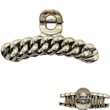 Dozen Rold Silver Rose Gold Big Jaw Hair Clip