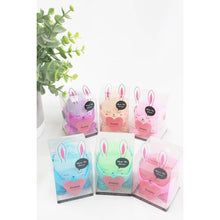 Make Up Sponge Set: MIX COLOR / ONE(12)