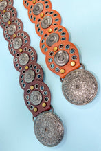 Zackie Belt: Cognac