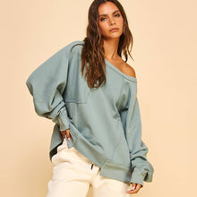 Sea Spray Camden Sweatshirt Pullover