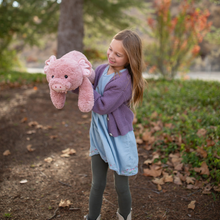 Chubbees Pig 22" Weighted Plushie