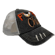 Farm Chic Women's Embroidered Baseball Cap