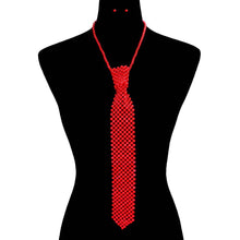 Cream Pearl Neck Tie Necklace
