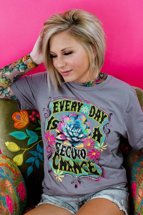 One24 Rags Everyday is A Second Chance