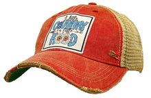 A Little Country A Little Hood Trucker Hat Baseball Cap