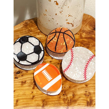 Premium Quality Sports Ball Theme Hair Claw Clip: MIX COLOR / ONE(12)