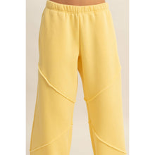 Eggnut Relaxed-Fit Jogger Pants With Pocket Detail