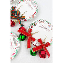 Christmas Theme Earring Set: MIX COLOR / ONE(12)