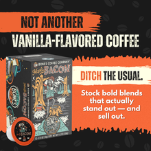 Macamaniac Coffee Pods | 12 Count | Flavored Coffee