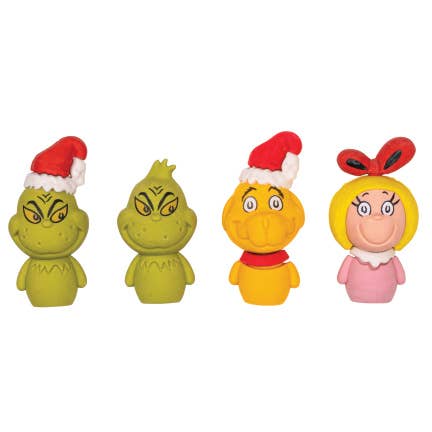 GRINCH 3D DESK PETS  24/TUB
