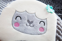 Squish and Snugg: Sweet Lamb (Plush Book, Ages 3+)