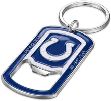 NFL Indianapolis Colts Bottle Opener Key Chain
