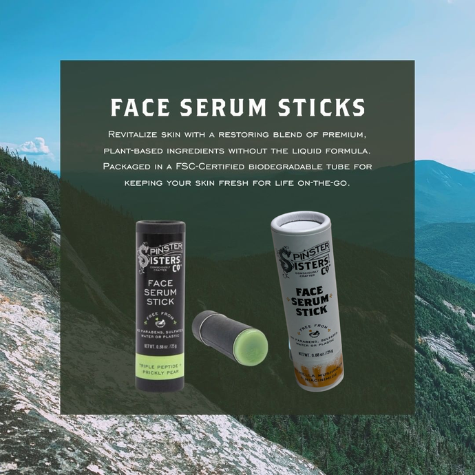 Tremella Mushroom & Niacinamide Hydrating Face Serum Stick: