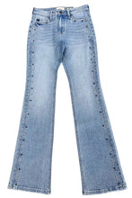 Medium Light Mid Rise Bootcut Kancan Jeans