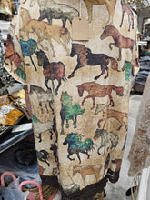 Spirit Horses Lace Rare Bird Shirt