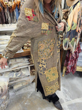 Fly Away Patch Rare Bird Duster