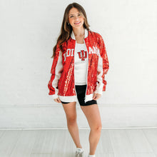 Indiana Trident Sequin Jacket