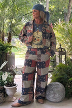 Stars and Stripes Forever Jaded Gypsy Pants