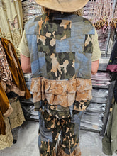 Camo Tough Pants: Sm
