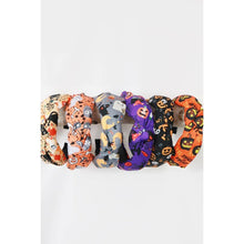 Halloween Theme Headband: MIX COLOR / ONE(12)