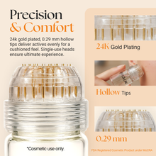 Award Winning Micro Infusion System - Stem Cells & Exosomes : 1 Treatment - Stem Cell + Exosomes