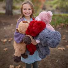 Chubbees Pig 22" Weighted Plushie