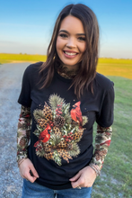 Christmas In The Pines Tee