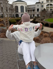 Child of God Fleece Kids Pullover