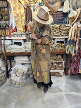 Fly Away Patch Rare Bird Duster