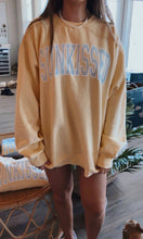 Original Sunkissed Sweatshirt: Pineapple