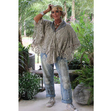 Brave Peace and Love Jaded Gypsy Jeans