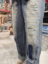 Grunge Rare Bird Jeans