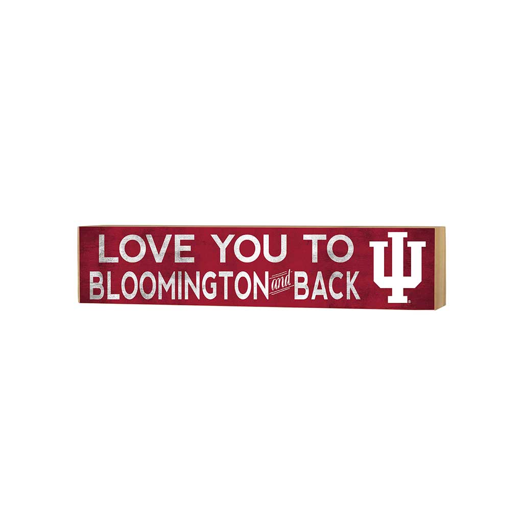 3x13 Love you to Block Indiana Hoosiers