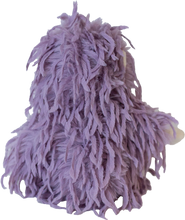 Feathers Lilac Monkey Plushie