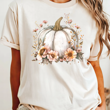 Heather Stone Boho Cottage Pumpkin Tee