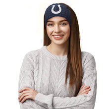 NFL Indianapolis Colts Chunky Knit Headband